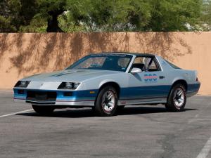 1982 Chevrolet Camaro Z28 Indy 500 Pace Car